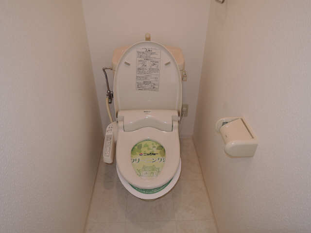 サンステージのトイレ写真