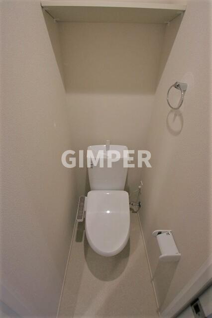 パールラグーンのトイレ写真