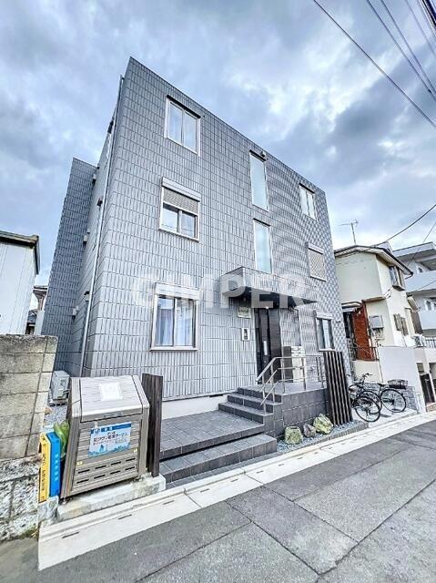 パールラグーンの外観写真