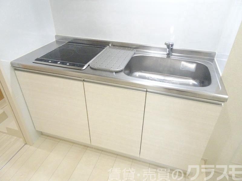 フジパレス堺市駅北I番館のキッチン写真