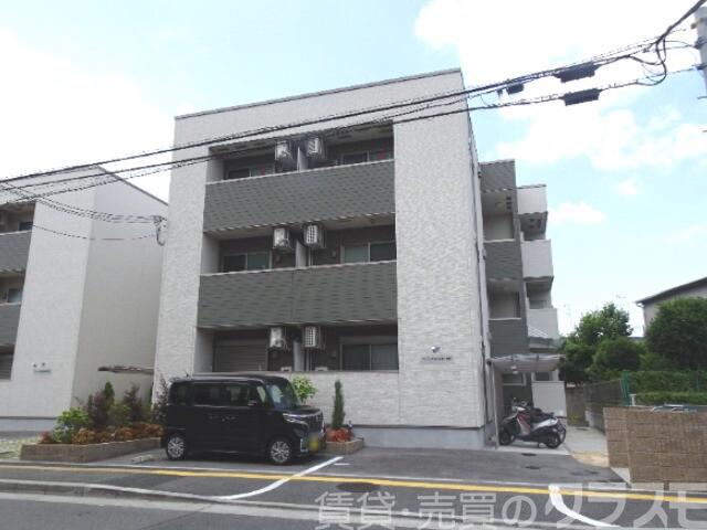 フジパレス堺市駅北I番館の外観写真