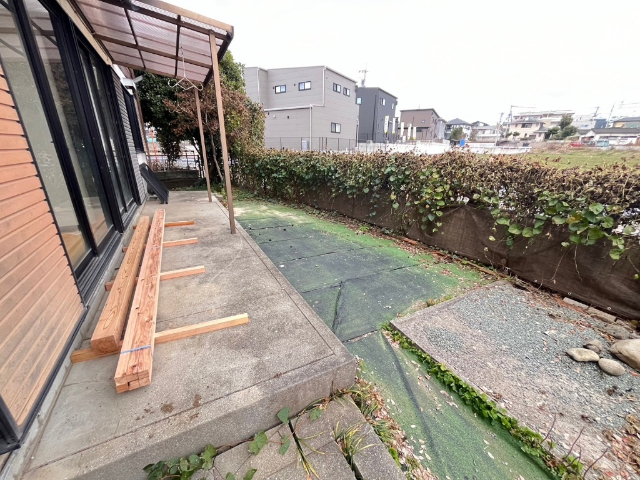 庭