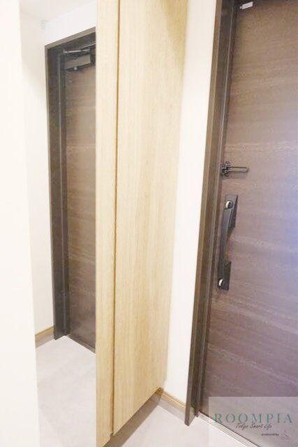 玄関　物件画像
