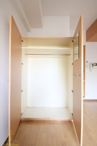 収納　ラナップスクエア天満プライム