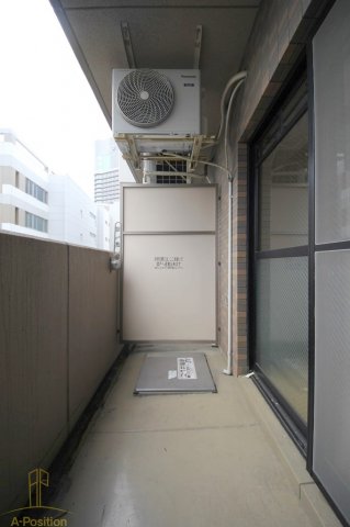 バルコニー　ラナップスクエア天満プライム
