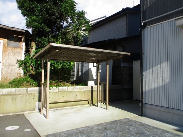 その他　駐輪場