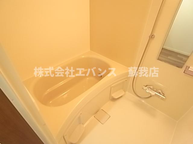 バス・シャワールーム　日々の暮らしに欠かせないお風呂です
