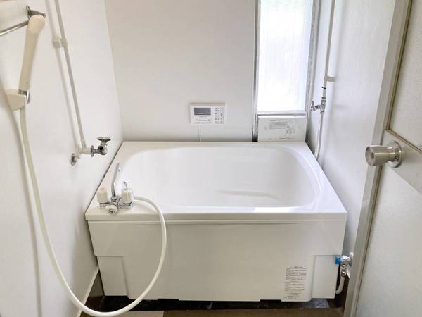 バス・シャワールーム　ビレッジハウスの同一物件・同一タイプの間取りの写真です
