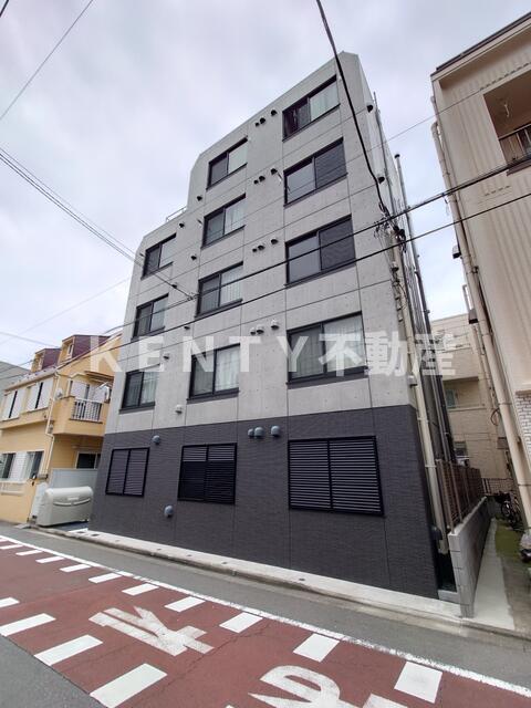 建物外観　建物外観を気になさる方へ、見た目の良い物件です
