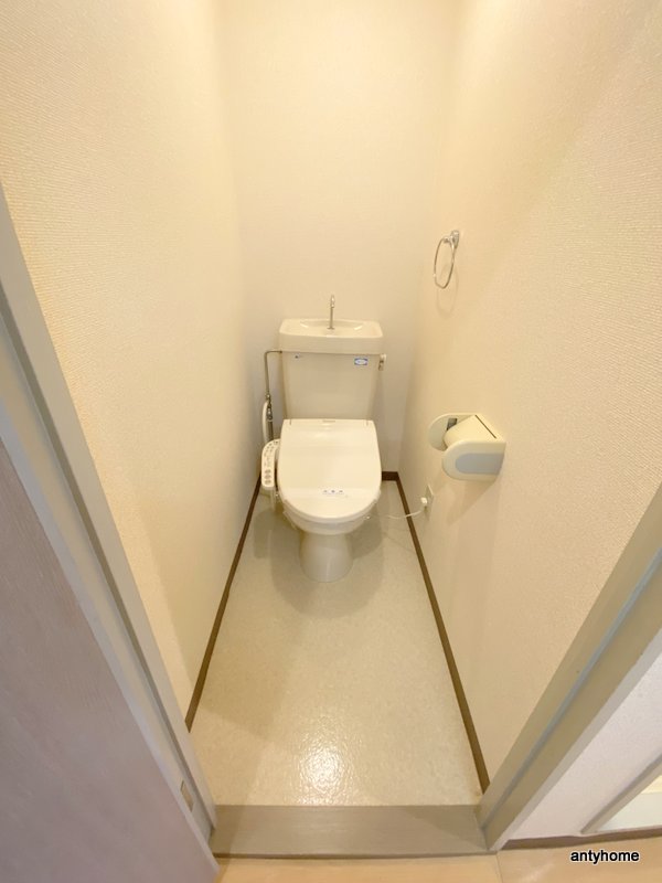 コスモハイツのトイレ写真