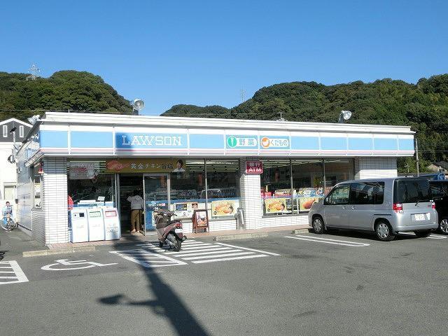コンビニ　ローソン／中間蓮花寺店（コンビニ）まで180m