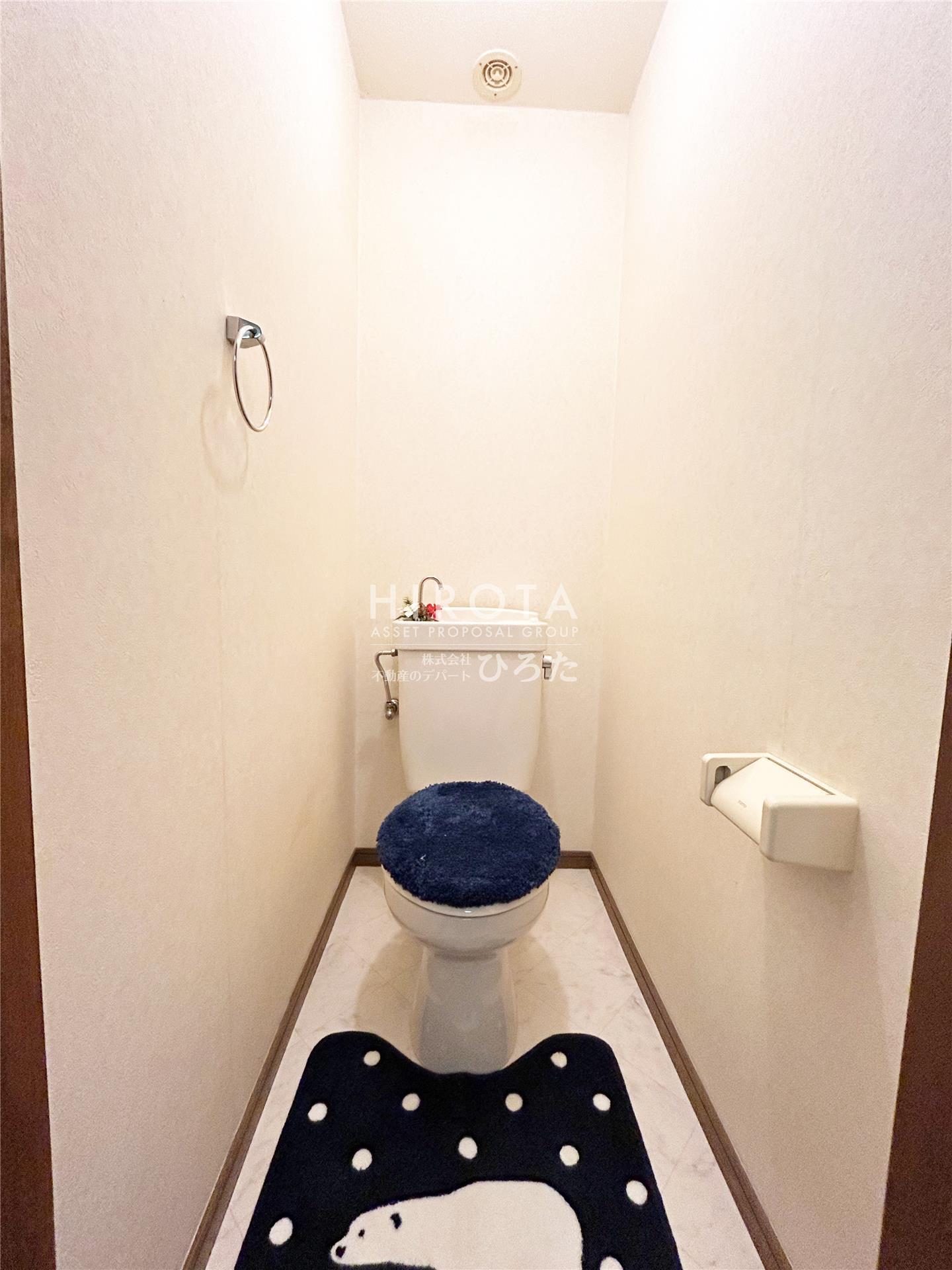 トイレ