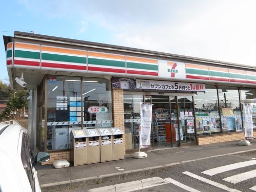 コンビニ　セブンイレブン 市原椎津店（コンビニ）まで1139m