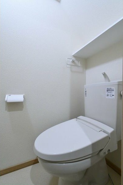 アザレアガーデンAのトイレ写真