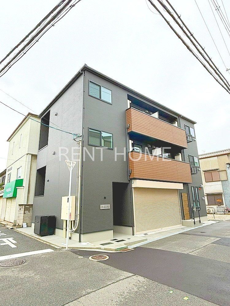 建物外観　外観