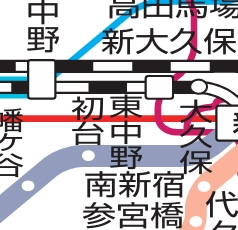 その他　☆路線図☆