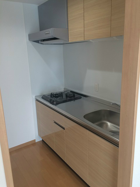 キッチン　※別部屋のお写真になります