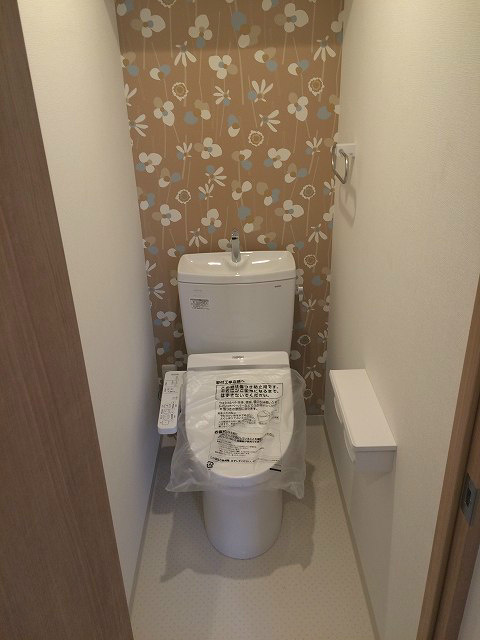 トイレ　※別部屋のお写真になります