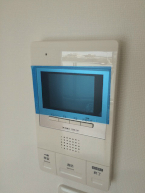 セキュリティ　※別部屋のお写真になります