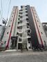 建物外観　HARBEST AWAZA RIVER SIDE　外観
