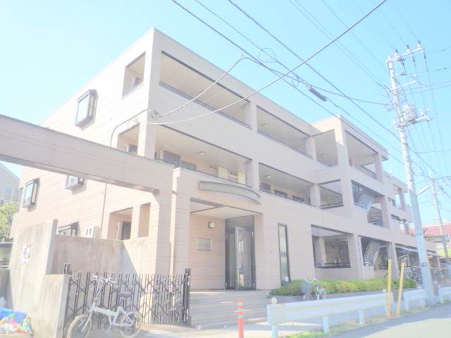 建物外観　防災性に優れた旭化成ヘーベルメゾン