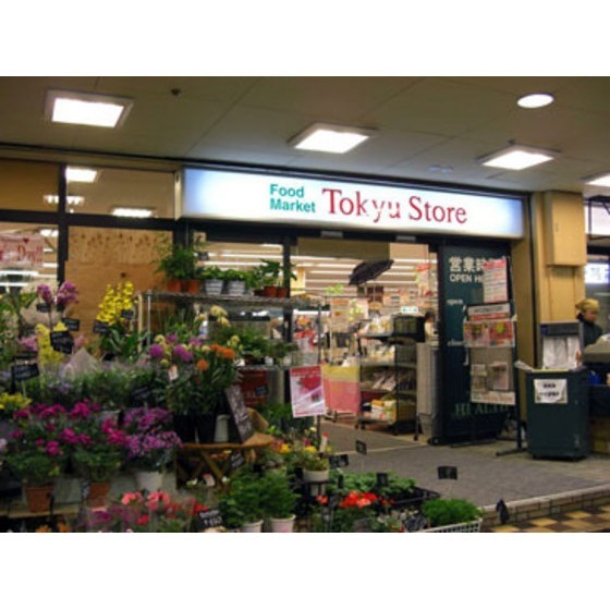 スーパー　東急ストア菊名店（スーパー）まで645m