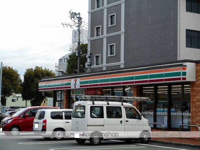 コンビニ　セブンイレブン神水１丁目店（コンビニ）まで1000m