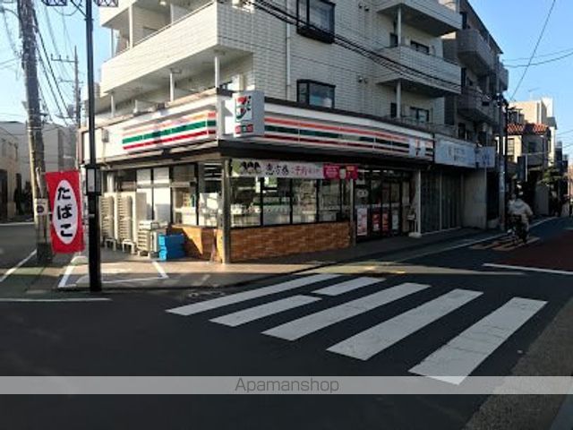 コンビニ　セブン-イレブン 目黒祐天寺駅西口店（コンビニ）まで728m
