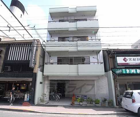 ＪＲ山陰本線 梅小路京都西駅 徒歩7分 築40年