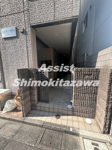 エルカーサ神山の外観写真