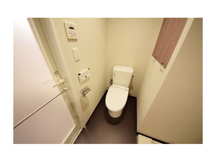 ベルファース芝浦タワーのトイレ写真