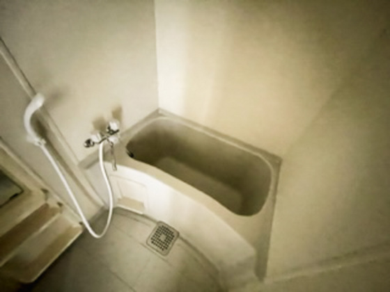 バス・シャワールーム　※別部屋の写真です