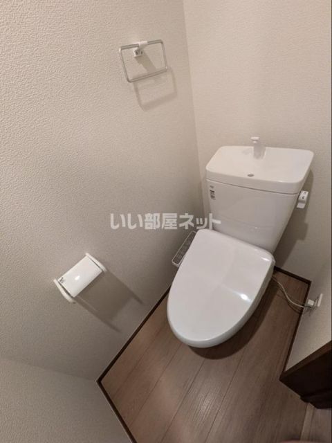 グランソフィアウィスタリア Bのトイレ写真