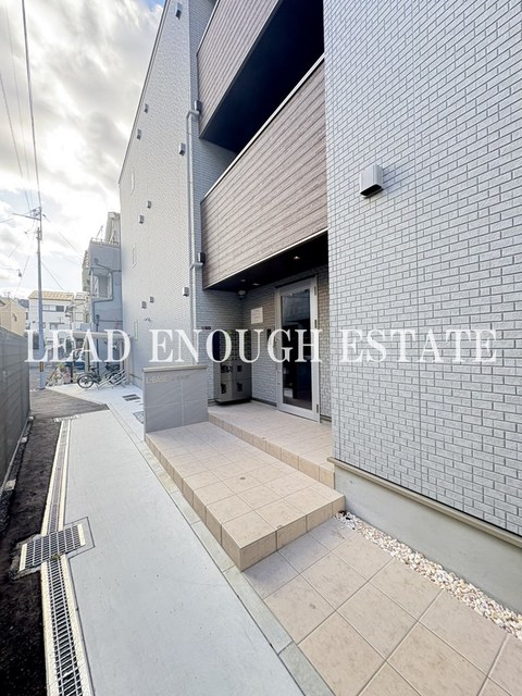 L-BASE徳庵駅前の外観写真
