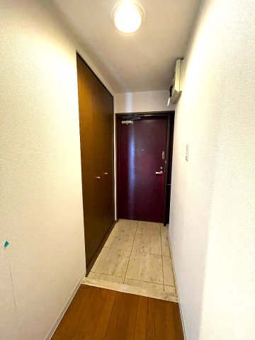 ロジェ千種の玄関写真