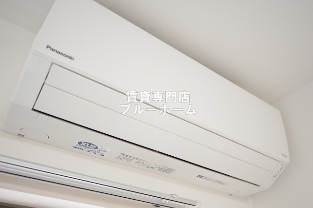 その他設備　あると嬉しいエアコン付きの物件！