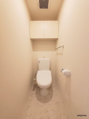 Blancheur関目のトイレ写真