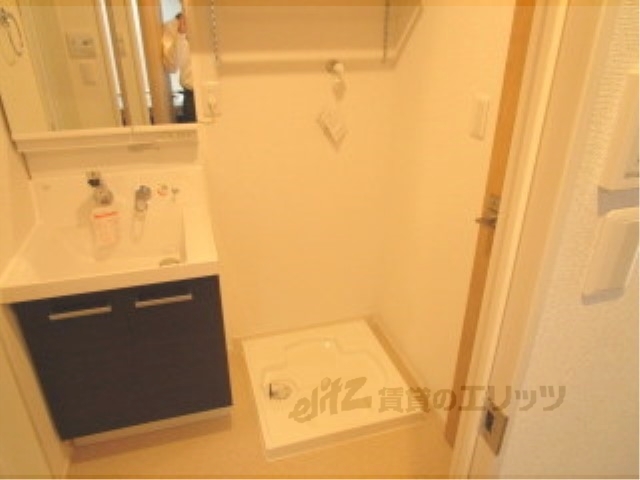 その他部屋・スペース　洗濯機置場