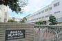 中学校　名古屋市立城山中学校（中学校）まで385m