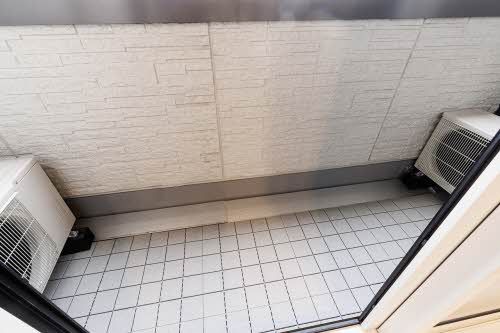 アリスティオ六丁の目の内装写真