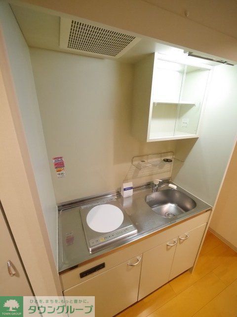 キッチン