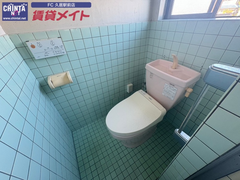 トイレ