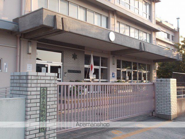 小学校　浅野町小学校（小学校）まで350m