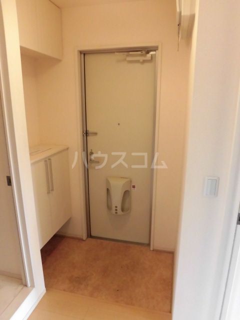カーサ フェリーチェ IIの玄関写真