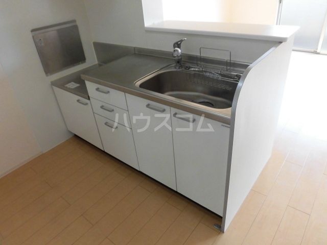 カーサ フェリーチェ IIのキッチン写真