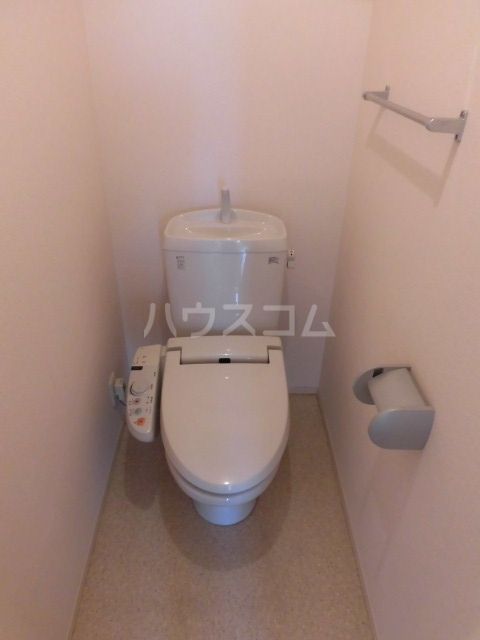 カーサ フェリーチェ IIのトイレ写真