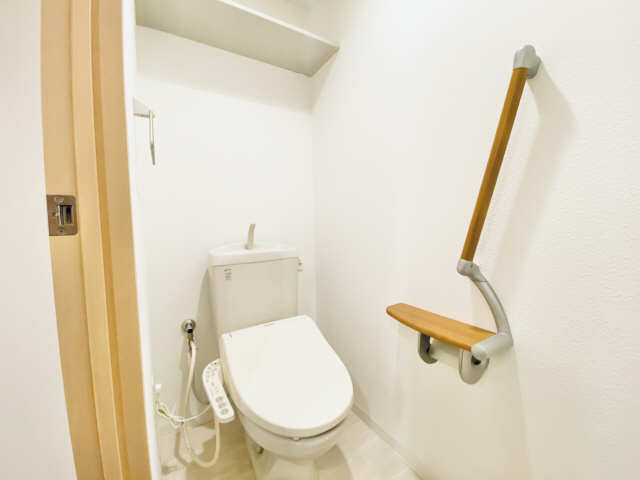 プレディアスタイル葵のトイレ写真