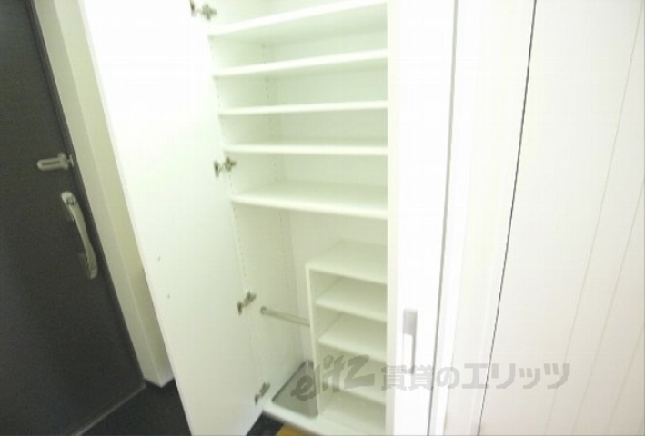 収納　下駄箱