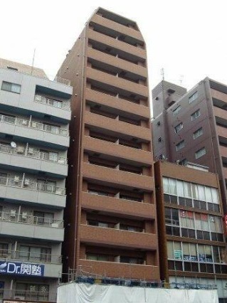 建物外観　アヴァンツァーレ文京本駒込