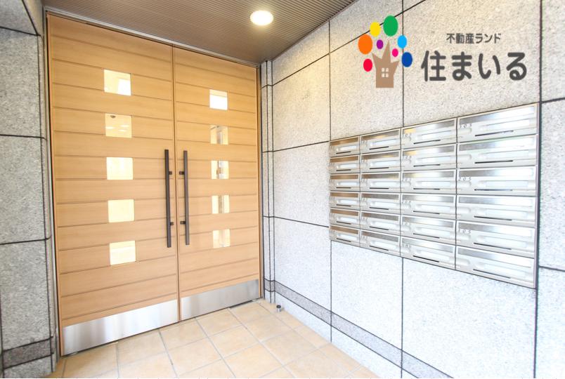地下鉄桜通線 徳重駅 徒歩12分 3階建 築19年の外観写真